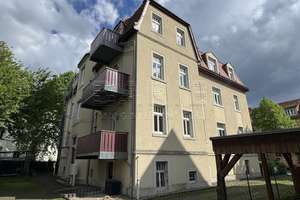 MIT BALKON – schöne 2 Zimmer Wohnung am Wilden Mann -  SOFORTBEZUG möglich – Kopernikusstraße 20, 1129 Trachau, Dresden – Vorschaubild 3