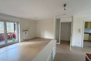 Helle 4-Zimmer Erdgeschosswohnung teilmöbliert mit Gartennutzung in Karlsruhe Nordstadt – Tennesseeallee 75, 76149 Nordstadt, Karlsruhe – Vorschaubild 4