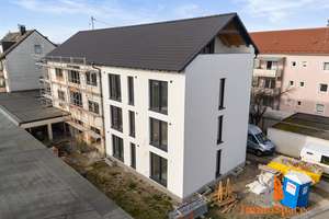 *** Exklusive Neubauwohnung mit XXL-Loggia und Garagenstellplatz *** – Die vollständige Adresse der Immobilie erhältst du vom Anbieter., 86156 Kriegshaber, Augsburg – Vorschaubild 2