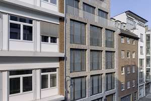 +++ Beeindruckender DOMBLICK!!! Ruhige 4,5-Zimmer Luxus-Penthaus-Maisonettewohnung fußläufig zum Hbf – Jakordenstraße 19, 50668 Altstadt/Nord, Köln – Vorschaubild 31