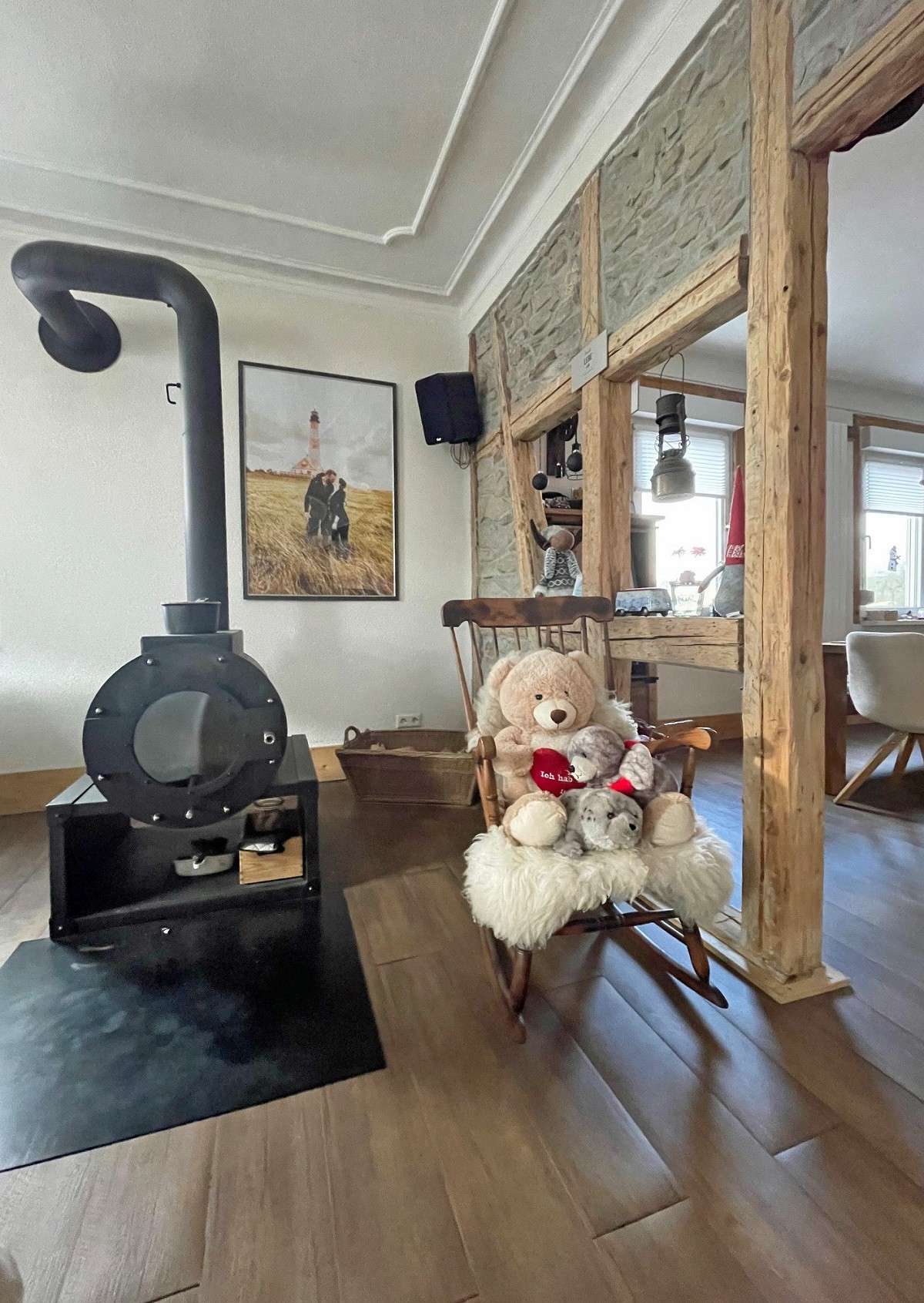 Immobilie in Neudenau - Mit Liebe zum Detail saniert - für Individualisten und Naturliebhaber - Bild 3