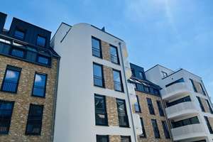 Premium 2-Raum-Terrassenwohnung ink. Einbauküche in Düsseldorf Bilk - Nähe Volksgarten – Gogrevestraße 17, 40223 Bilk, Düsseldorf – Vorschaubild 2