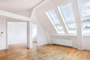 Exklusive Dachgeschosswohnung mit 40 m² Dachterrasse und spektakulärem Weitblick über Hamburg! – Bremer Reihe 23, 20099 Sankt Georg, Hamburg – Vorschaubild 3