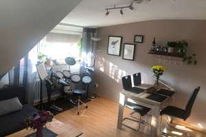 Helle 3-Raum-Dachgeschosswohnung (ohne Balkon)  in Seeheim – 64342 Seeheim-Jugenheim – Vorschaubild 5