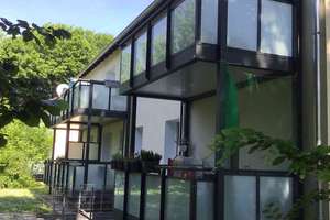 2-Zimmer-Wohnung mit großem Balkon