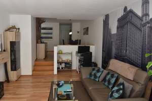 Lebendig wohnen in Paderborn: 2,5-Zimmer-Wohnung mit Terrasse – Petersstrasse 25, 33100 Kernstadt, Paderborn – Vorschaubild 3