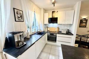 4 Zi.- Whg. ca. 107 m²- Einbauküche - Terrasse - Garage auf Wunsch – Barbarastr. 32e, 51147 Wahnheide, Köln – Vorschaubild 3
