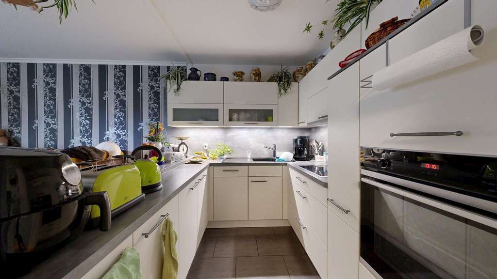 Immobilie in Zwenkau - Vermietete 3-Zimmer-Wohnung I Terasse & Stellplatz I in Zwenkau - Bild 1