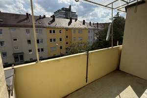 Frisch saniert, ruhig, grün: 3-Zimmer-Wohnung in Maxfeld sucht neue Bewohner – Attinghausenstraße 15, 90409 Maxfeld, Nürnberg – Vorschaubild 15