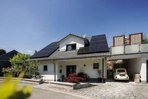 ARCHITEKTENTRAUM in Inzlingen: Luxus pur auf 203 m² mit 6 Zimmern, Dachterrasse, Whirlpool & Garage – Die vollständige Adresse der Immobilie erhältst du vom Anbieter., 79594 Inzlingen – Vorschaubild 42