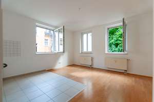 Hechtviertel - bezugsfreie 1-Zi.-Wohnung im Mittelhaus 2.OG - Fernwärme im Ausbau – Rudolf-Leonhard-Str. 26, 1097 Leipziger Vorstadt, Dresden – Vorschaubild 11
