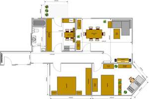 Luxuriöse, helle Altbauwohnung, 3 ZKDB, 108 m² in ruhiger Innenstadtlage – Augustastr. 91, 52070 Adalbertsteinweg, Aachen – Vorschaubild 16