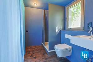 Architektonisch beeindruckendes Tiny House auf großzügigem Baugrundstück für Ihr Einfamilienhaus – Die vollständige Adresse der Immobilie erhältst du vom Anbieter., 23823 Seedorf – Vorschaubild 9