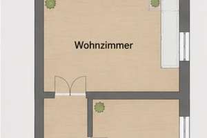 Frisch renovierte 2 Zi Wohnung! – Die vollständige Adresse der Immobilie erhältst du vom Anbieter., 51065 Mülheim (Ortsteil), Köln – Vorschaubild 6