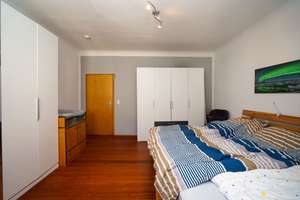 Attraktive helle Altbauwohnung 3-Zi. hohen Decken mit Blick über  Ulm – Pionierstraße 20, 89073 Oststadt, Ulm – Vorschaubild 5