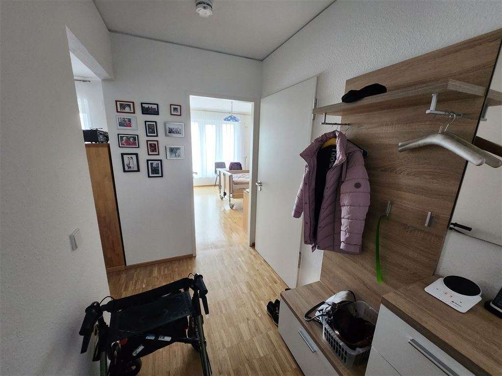 Immobilie in Munderkingen - Moderne 2-Zi-Wohnung in betreutem Wohn- und Geschäftsgebäude - Bild 4