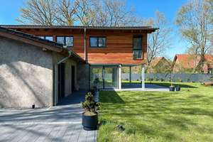 Raum, Licht und Weitblick – ein Architektenhaus für höchste Ansprüche – Die vollständige Adresse der Immobilie erhältst du vom Anbieter., 31552 Apelern – Vorschaubild 62
