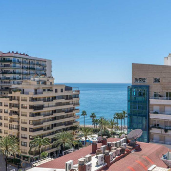Penthouse mit 5 Schlafzimmern in Marbella