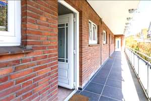 Zentrale, ruhige 2-ZKB-Wohnung in Donnerschwee nahe Pferdemarkt – Lindenstraße 23, 26123 Bürgeresch, Oldenburg (Oldenburg) – Vorschaubild 12