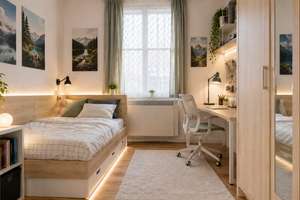 4-Zi-EG-Wohnung in Degerloch - ruhig - zentral - BESICHTIUNG DI, 08.09.26 – 70597 Degerloch (Ortsteil), Stuttgart – Vorschaubild 9