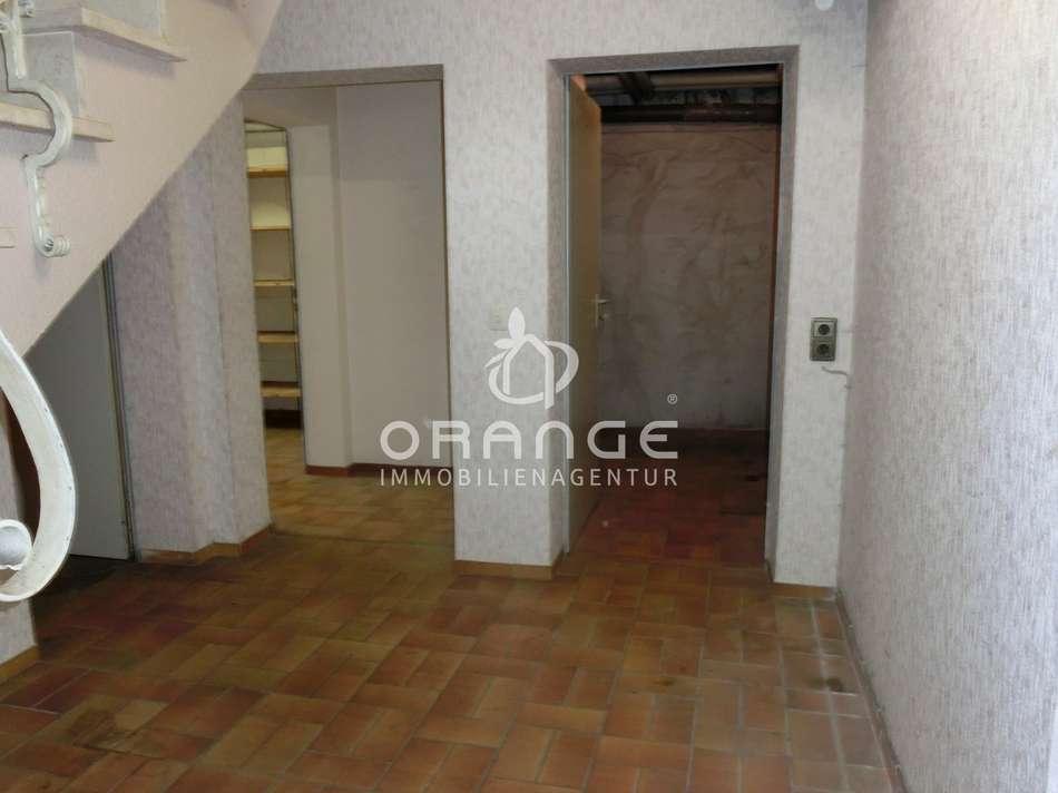 Keller Flur Raum III