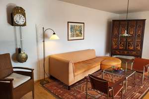 Helle großzügige Wohnung mit grandioser Aussicht – Oblatterwallstraße 36c, 86153 Jakobervorstadt-Nord, Augsburg – Vorschaubild 4