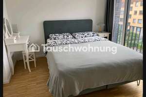 Tauschwohnung: Hamburg, Wandsbek: 55 m² Wohnung mit 2 Zimmern – Die vollständige Adresse der Immobilie erhältst du vom Anbieter., 22089 Eilbek, Hamburg – Vorschaubild 2