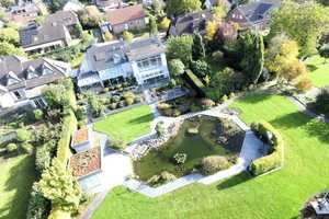 Charakteristische Split-Level Villa mit 19.677 m² großem Grundstück, Pferdehaltung möglich – Kleve (Kreis) – Vorschaubild 1
