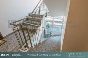 ⓁⓅⒺ A Prachtfang am Forellenhof * frei! * Erbpacht noch 54 Jahre * 3Zi + TG * Trudering München – Anton-Geisenhofer-Straße 91, 81825 Gartenstadt Trudering, München – Vorschaubild 8