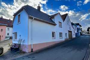 Handwerker aufgepasst!  Einfamilienhaus mit Garten in Dorfmitte – Donnersbergkreis – Vorschaubild 2
