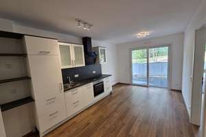 Neubau - Erstbezug - sofort verfügbar! Exklusive 2-Zi-Wohnung mit EBK und Garten sowie Tiefgarage – Steinbruchweg 6, 87437 Ludwigshöhe, Kempten (Allgäu) – Vorschaubild 3
