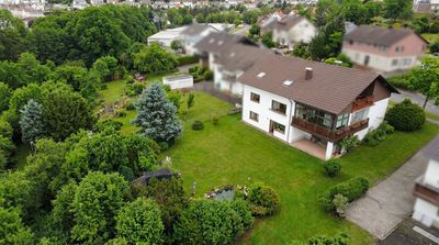 Einfamilienhaus mit Einliegerwohnung – Wohnen im Einklang mit der Natur