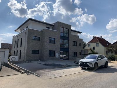 Vierzimmerwohnung im Erstbezug in Bünde