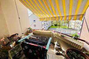 Charmantes Einzimmerapartment mit Balkon! – Die vollständige Adresse der Immobilie erhältst du vom Anbieter., 51143 Zündorf, Köln – Vorschaubild 12