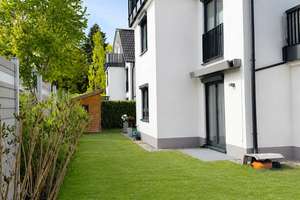 Neuwertige 4-Zimmer-Gartenwohnung mit hochwertiger Ausstattung und über 200 qm Garten – Die vollständige Adresse der Immobilie erhältst du vom Anbieter., 81377 Großhadern, München – Vorschaubild 3