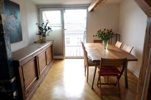 Dachgeschosswohnung für urbane Genießer – Die vollständige Adresse der Immobilie erhältst du vom Anbieter., 10627 Charlottenburg, Berlin – Vorschaubild 5