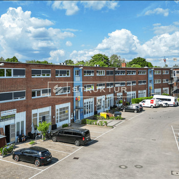 Logistik-, Produktions- und Büroflächen im Norden Berlins | Haus 01 - 1. OG - Büro