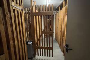 Helle 2 Zimmer Wohnung 62qm, Küche, Balkon und Keller, möbliert  – Friedenstraße 9, 40667 Meerbusch – Vorschaubild 10