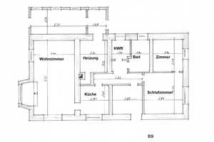 Vor den Toren Dresdens in Hetzdorf - 2-Fam.haus, Doppelgarage, großes Grundstück am Tharandter Wald – Mittelsachsen (Kreis) – Vorschaubild 37
