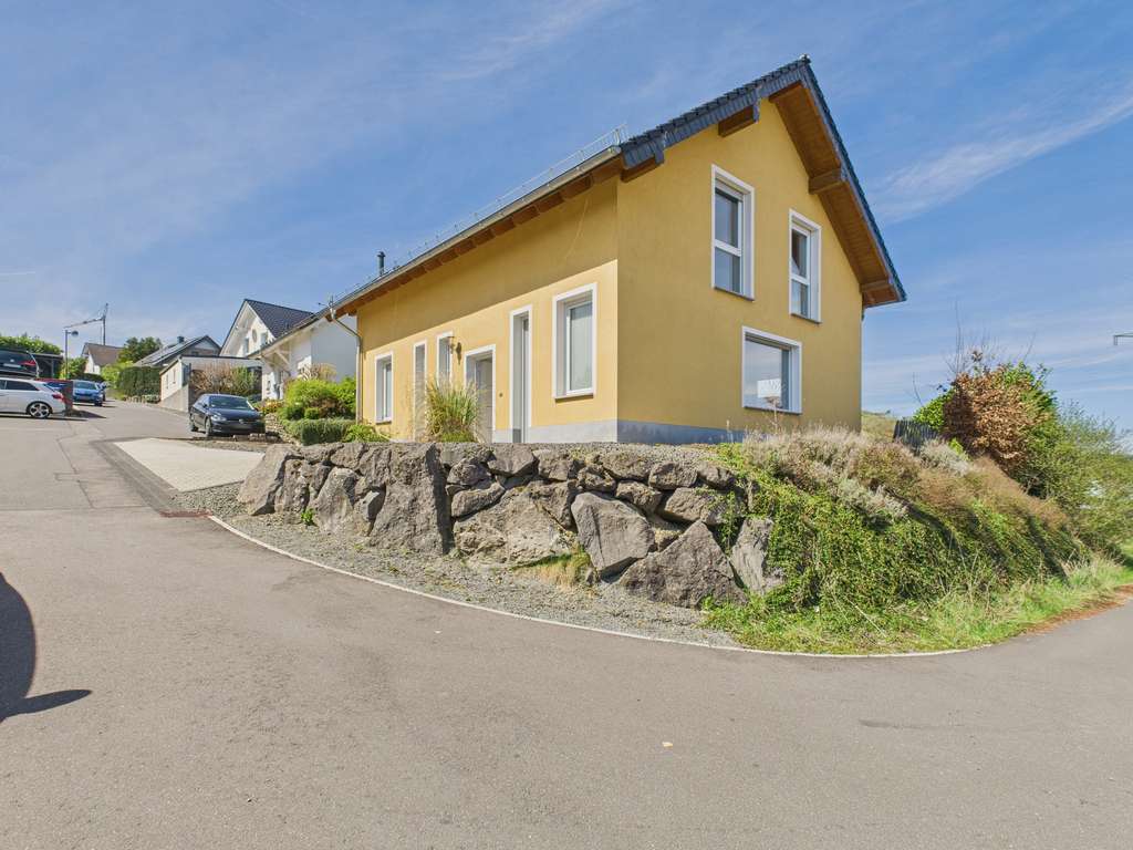 Modernes Einfamilienhaus in Lissingen-Gerolstein