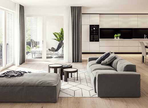 Exklusive 140 m² Dachterrassen-Wohnung