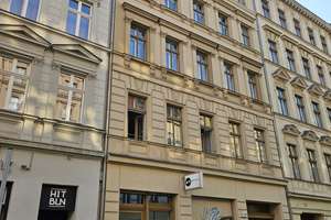 1A Lage, ruhige 3-Zimmerwohnung mit Westbalkon in Berlin-Mitte – Ackerstr. 154, 10115 Mitte (Ortsteil), Berlin – Vorschaubild 2