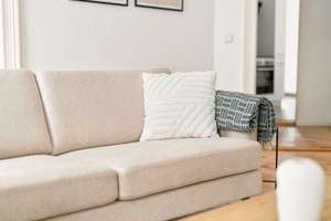 Attraktive 2-Zimmer Wohnung in Charlottenburg - voll möbliert – Uhlandstraße 151, 10719 Wilmersdorf, Berlin – Vorschaubild 5