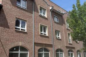 Neubau - Attraktive 3-Zimmer-Wohnung mit Balkon im 1. OG in Rhede  – Bahnhofstraße 20, 46414 Rhede – Vorschaubild 1