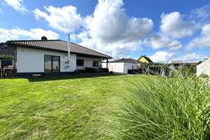Energieffizienter Bungalow  
inkl. Terrasse + Doppelgarage in Coswiger Siedlung (BJ 2015) – Hermann-Cohen-Ring 44, 6869 Coswig (Anhalt) – Vorschaubild 15
