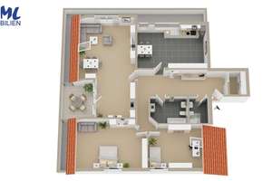 Wo Raumgefühl auf Charakter trifft – Wohnen mit besonderem Flair! – Die vollständige Adresse der Immobilie erhältst du vom Anbieter., 42697 Ohligs/Aufderhöhe/Merscheid, Solingen – Vorschaubild 35