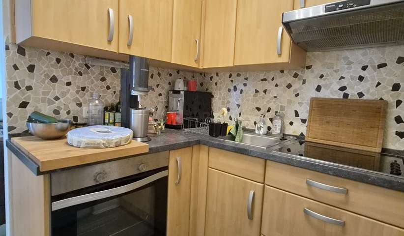 schöne 2,5 Zimmer Wohnung mit Wintergarten - Photo 4