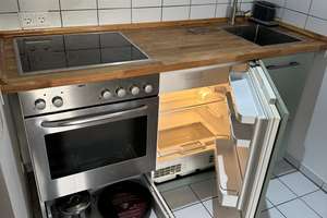 1 Zimmer Apartment (Balkon + Garage + Keller) Renoviert 2026 – Heyestraße 130, 40625 Gerresheim, Düsseldorf – Vorschaubild 12