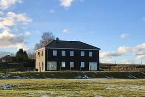 Modernes Landanwesen (Bj. 2021) mit Wohnhaus, Halle, Bauland und ca. 4 ha Land – Die vollständige Adresse der Immobilie erhältst du vom Anbieter., 23758 Wangels – Vorschaubild 3