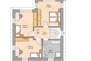 Traumhaus von Kern-Haus: Individuell & massiv! (inkl. Grundstück) – Bad Dürkheim (Kreis) – Vorschaubild 5